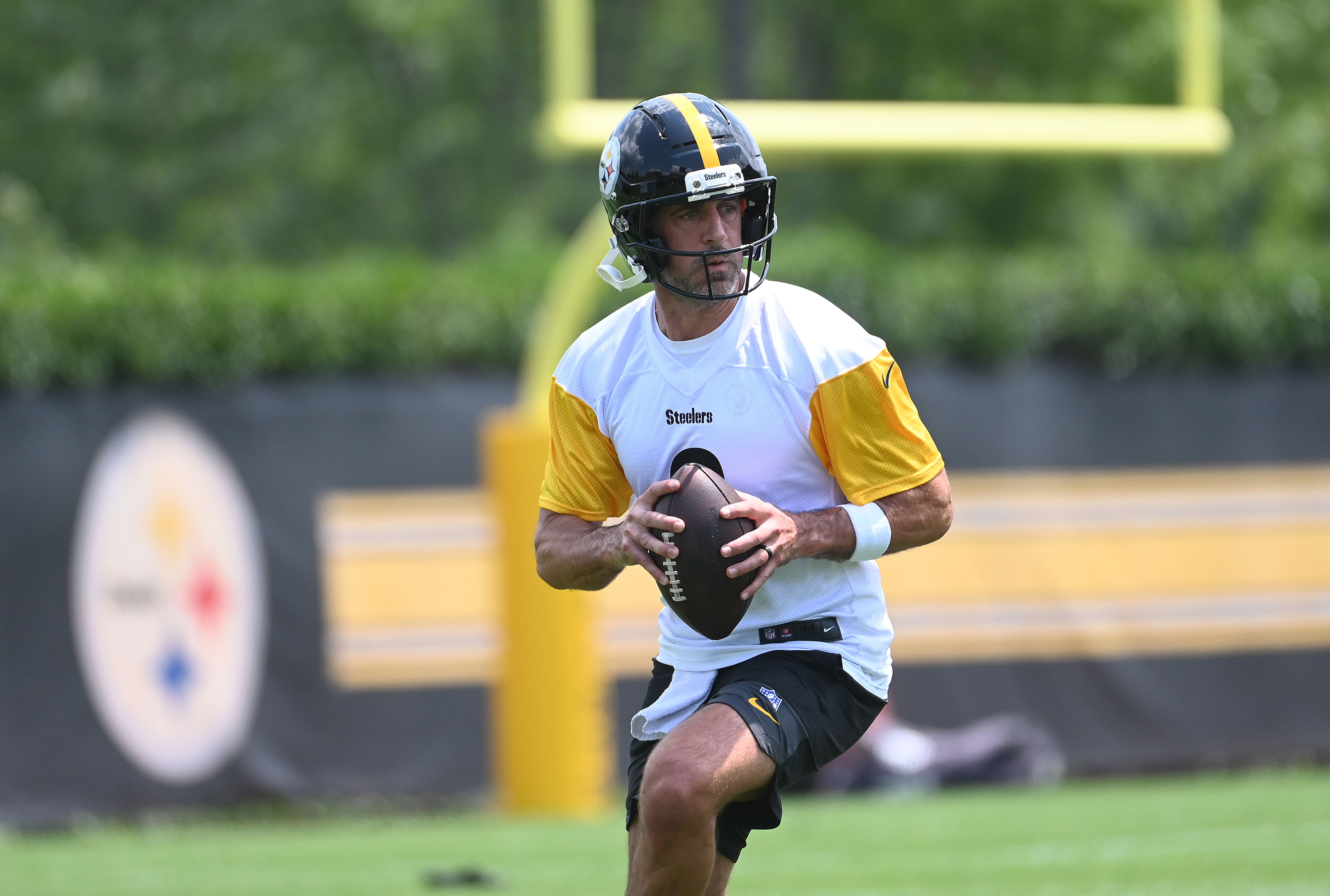 NFL: Pittsburgh Steelers Minicamp - Source: Imagn